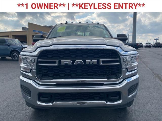 2021 RAM 3500 Tradesman Crew Cab 4x4 8 Box 2021 RAM 3500 Tradesman Crew Cab 4x4 8 Box