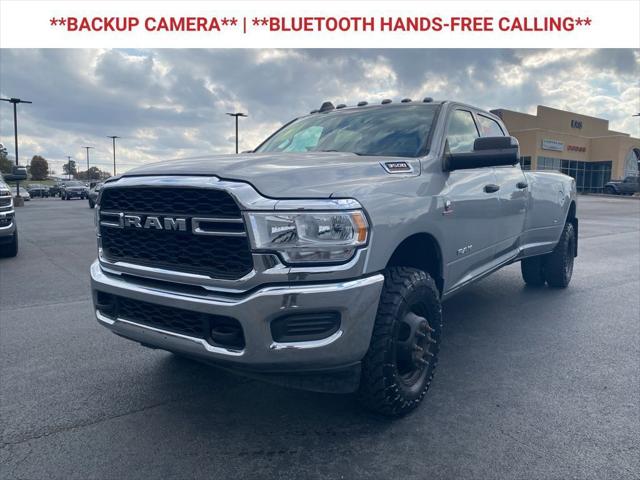 2021 RAM 3500 Tradesman Crew Cab 4x4 8 Box 2021 RAM 3500 Tradesman Crew Cab 4x4 8 Box