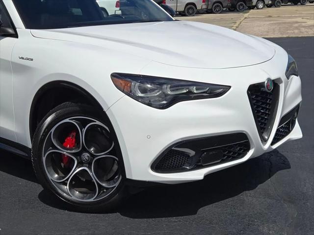 2024 Alfa Romeo Stelvio Veloce AWD 2024 Alfa Romeo Stelvio Veloce AWD