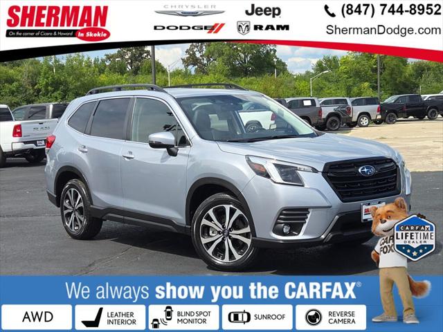 2024 Subaru Forester Limited