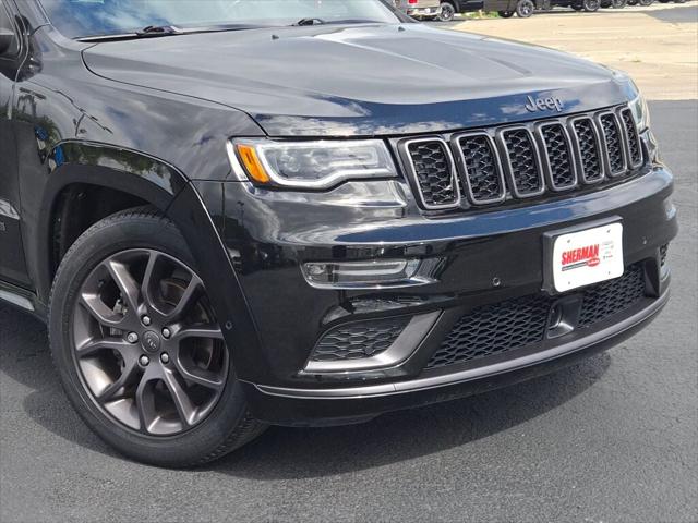2020 Jeep Grand Cherokee High Altitude 4X4
