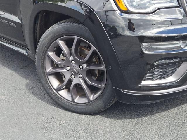 2020 Jeep Grand Cherokee High Altitude 4X4