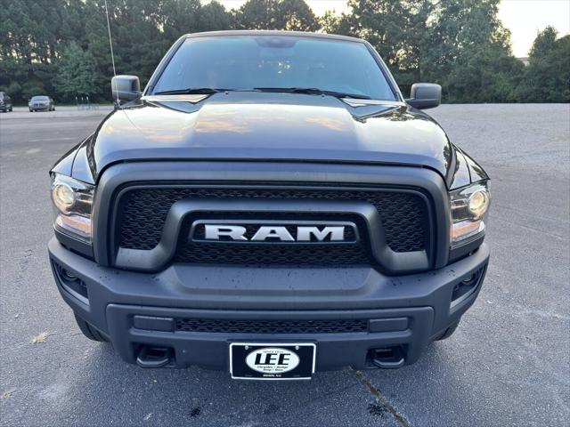 2021 RAM 1500 Classic Warlock Quad Cab 4x4 64 Box