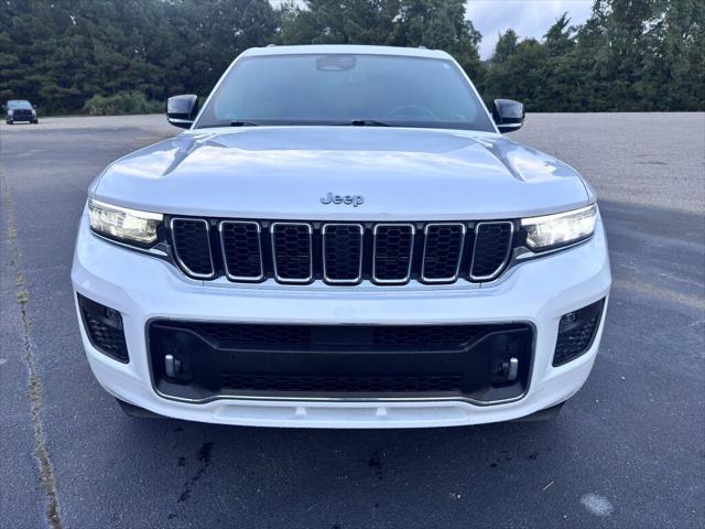 2022 Jeep Grand Cherokee L Overland 4x4