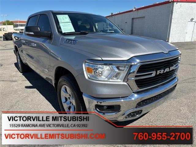 2019 RAM 1500 Big Horn/Lone Star Crew Cab 4x2 64 Box