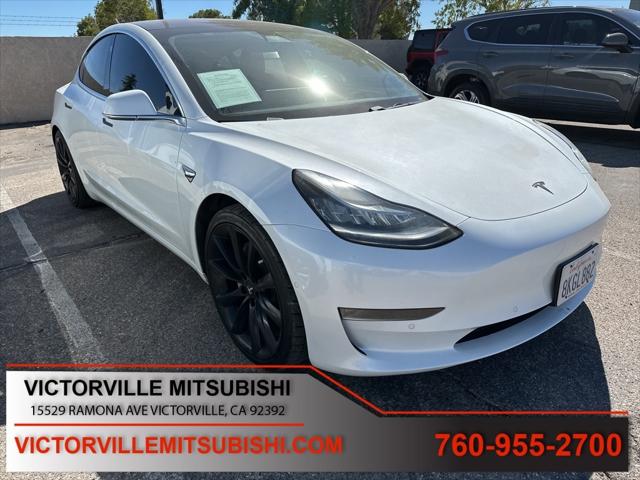 2019 Tesla Model 3 Standard Range Plus