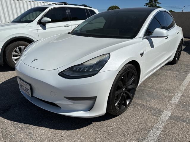 2019 Tesla Model 3 Standard Range Plus