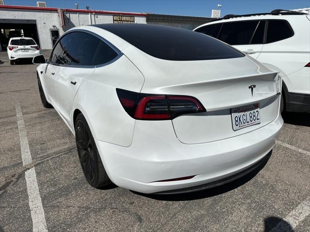 2019 Tesla Model 3 Standard Range Plus