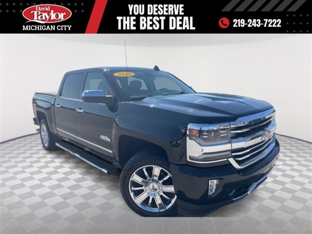 2016 Chevrolet Silverado 1500 High Country