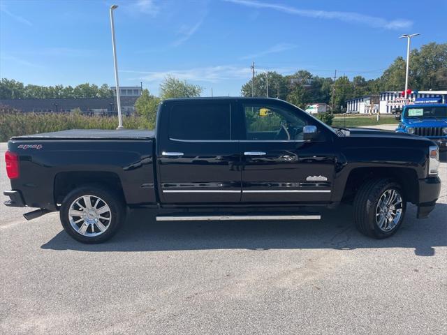 2016 Chevrolet Silverado 1500 High Country