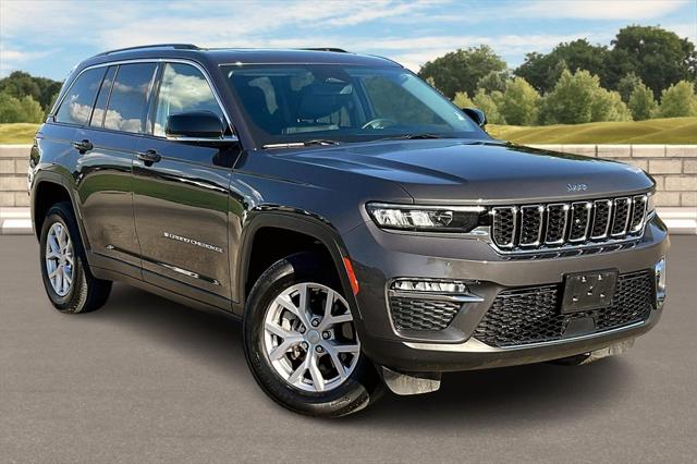 2022 Jeep Grand Cherokee Limited 4x4