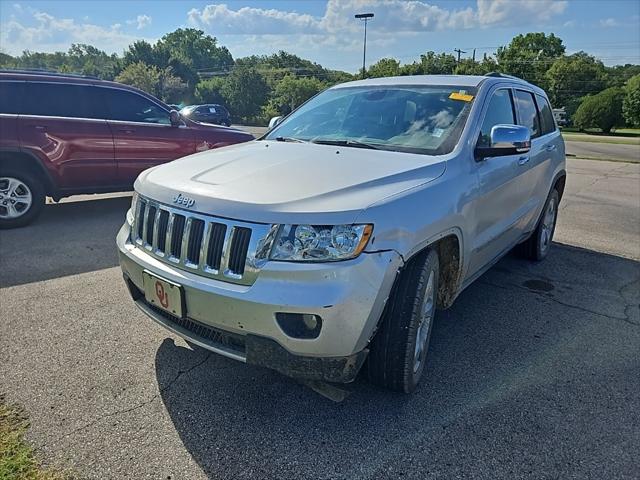 2011 Jeep Grand Cherokee Limited