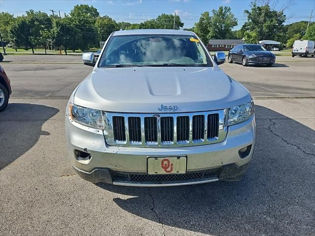 2011 Jeep Grand Cherokee Limited