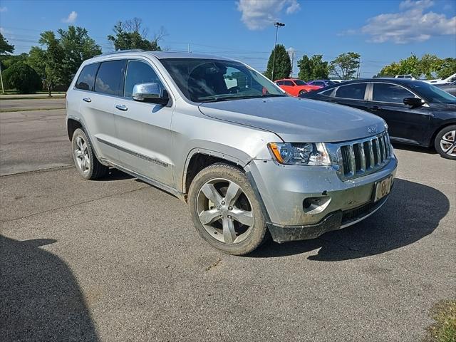 2011 Jeep Grand Cherokee Limited