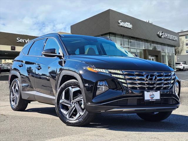 2024 Hyundai Tucson Hybrid Limited 2024 Hyundai Tucson Hybrid Limited