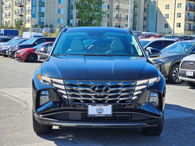 2024 Hyundai Tucson Hybrid Limited 2024 Hyundai Tucson Hybrid Limited