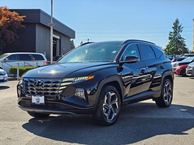 2024 Hyundai Tucson Hybrid Limited 2024 Hyundai Tucson Hybrid Limited