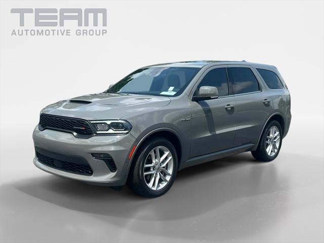 2022 Dodge Durango R/T Plus RWD