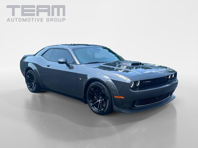 2023 Dodge Challenger R/T Scat Pack Widebody