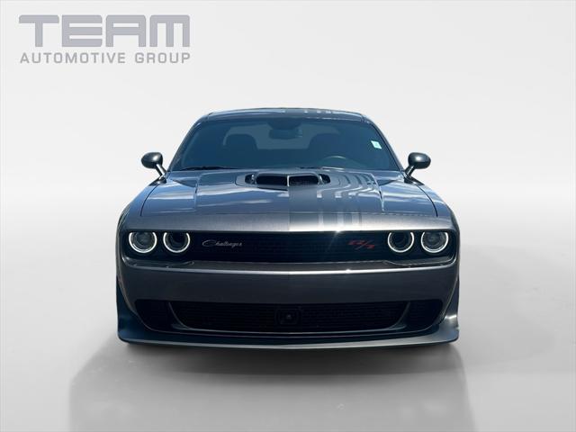 2023 Dodge Challenger R/T Scat Pack Widebody
