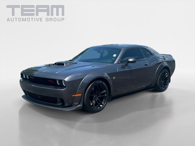 2023 Dodge Challenger R/T Scat Pack Widebody