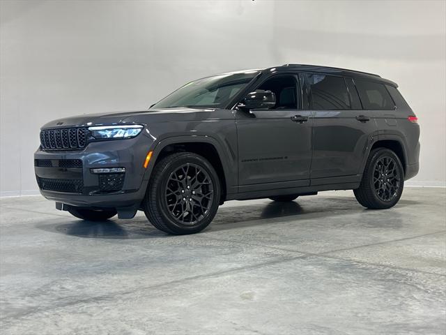 2024 Jeep Grand Cherokee L Summit Reserve 4x4 2024 Jeep Grand Cherokee L Summit Reserve 4x4