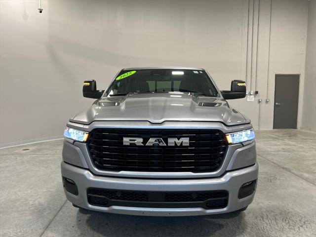 2025 RAM 1500 Laramie Crew Cab 4x4 57 Box