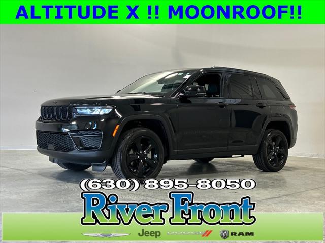2023 Jeep Grand Cherokee Altitude X 4x4
