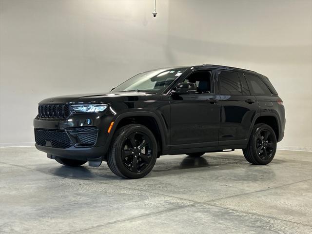 2023 Jeep Grand Cherokee Altitude X 4x4