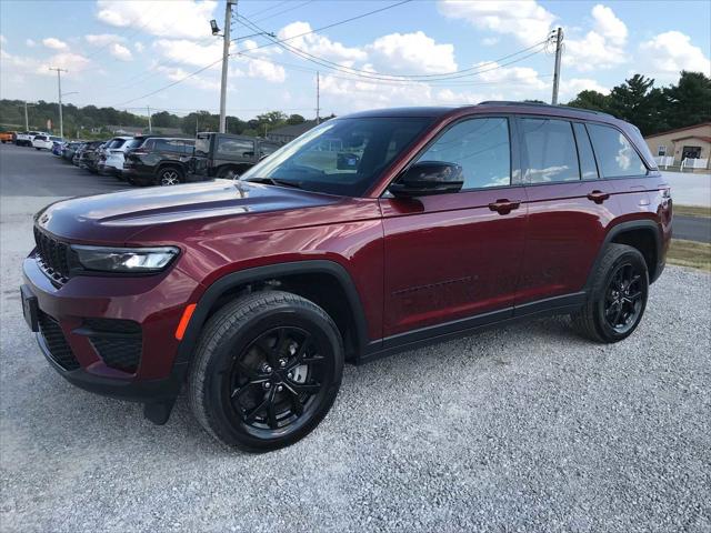 2024 Jeep Grand Cherokee Altitude 4x4