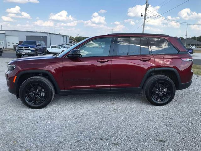 2024 Jeep Grand Cherokee Altitude 4x4