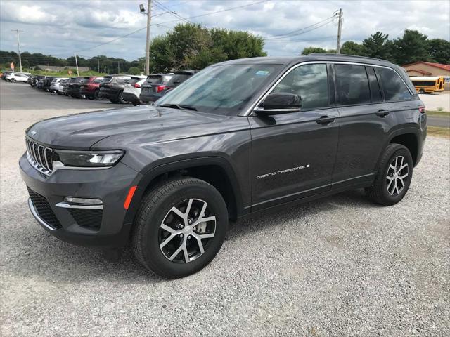 2024 Jeep Grand Cherokee Limited 4x4
