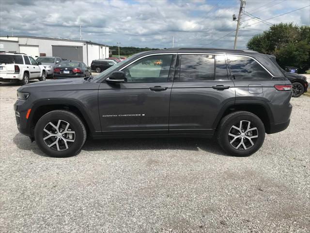 2024 Jeep Grand Cherokee Limited 4x4