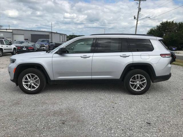 2024 Jeep Grand Cherokee L Laredo 4x4 2024 Jeep Grand Cherokee L Laredo 4x4