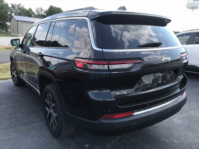 2024 Jeep Grand Cherokee L Limited 4x4