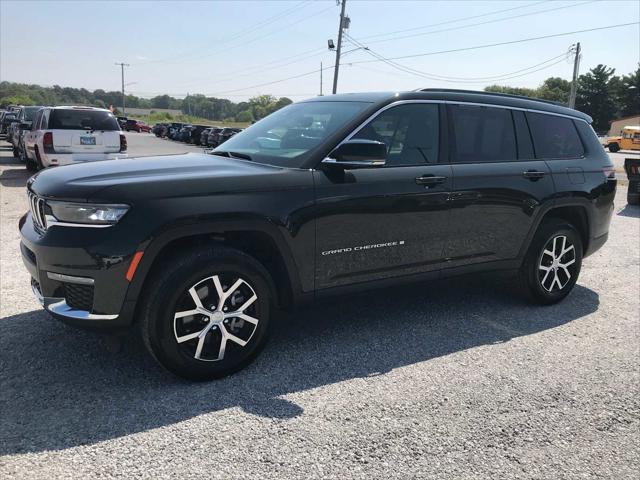 2024 Jeep Grand Cherokee L Limited 4x4