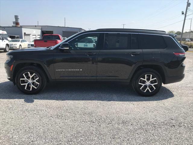 2024 Jeep Grand Cherokee L Limited 4x4