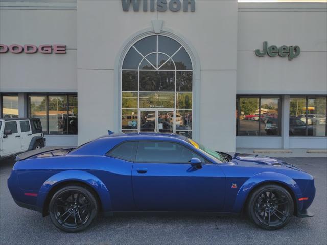 2020 Dodge Challenger R/T Scat Pack Widebody