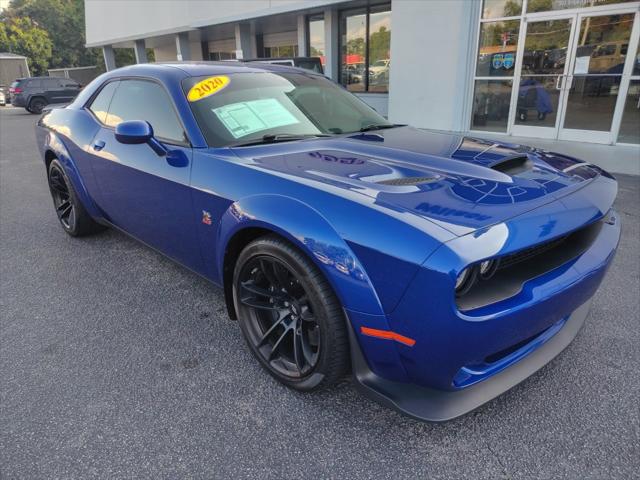 2020 Dodge Challenger R/T Scat Pack Widebody