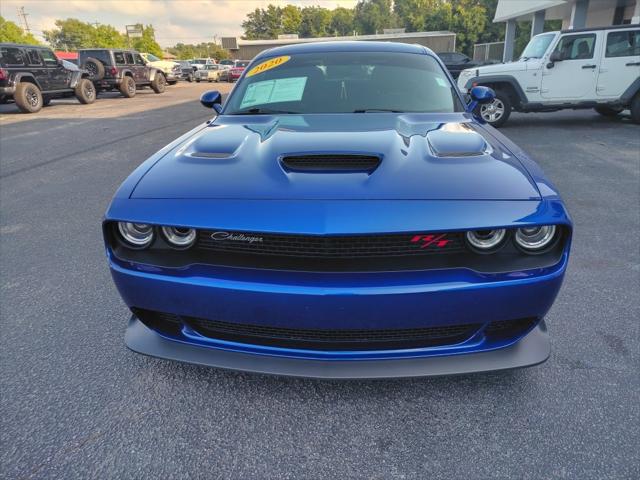 2020 Dodge Challenger R/T Scat Pack Widebody