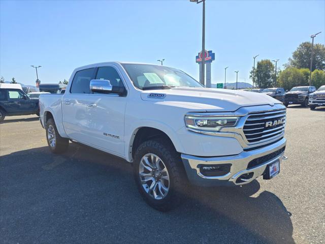 2022 RAM 1500 Limited Longhorn Crew Cab 4x4 57 Box 2022 RAM 1500 Limited Longhorn Crew Cab 4x4 57 Box