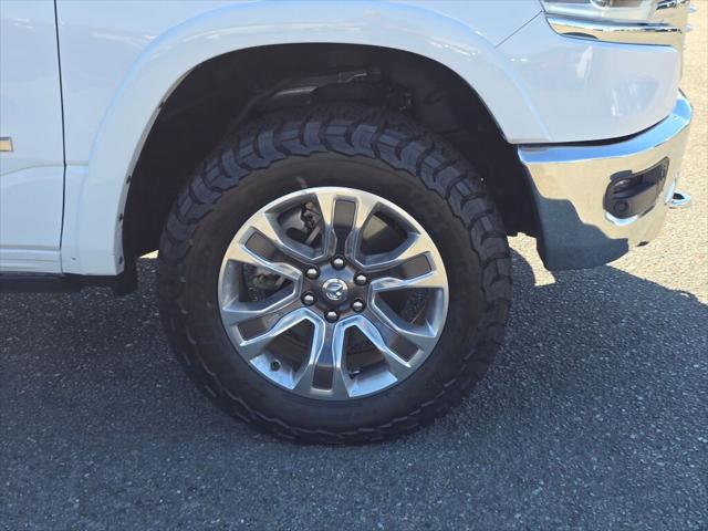 2022 RAM 1500 Limited Longhorn Crew Cab 4x4 57 Box 2022 RAM 1500 Limited Longhorn Crew Cab 4x4 57 Box