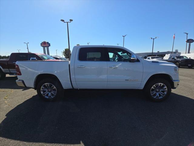2022 RAM 1500 Limited Longhorn Crew Cab 4x4 57 Box 2022 RAM 1500 Limited Longhorn Crew Cab 4x4 57 Box