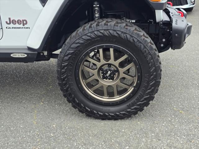 2020 Jeep Gladiator Rubicon 4X4 2020 Jeep Gladiator Rubicon 4X4