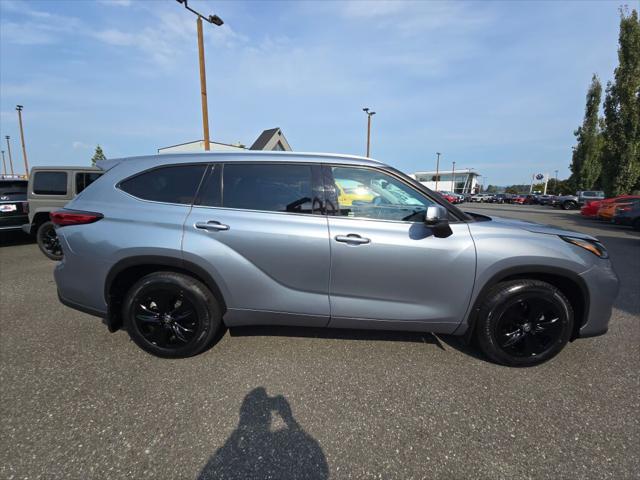 2021 Toyota Highlander XLE 2021 Toyota Highlander XLE