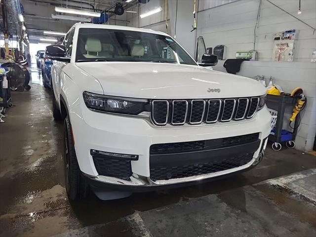 2024 Jeep Grand Cherokee L Limited 4x4