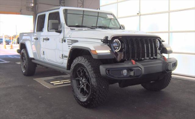 2023 Jeep Gladiator Willys 4x4