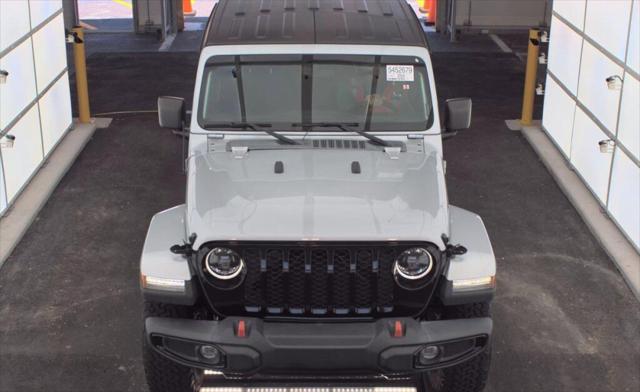 2023 Jeep Gladiator Willys 4x4