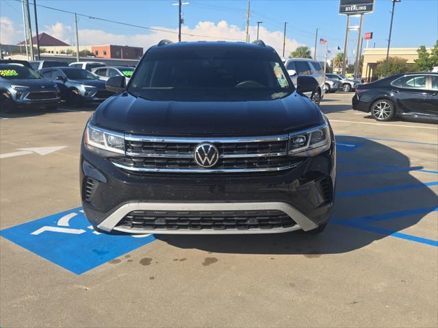 2021 Volkswagen Atlas 2.0T SE w/Technology