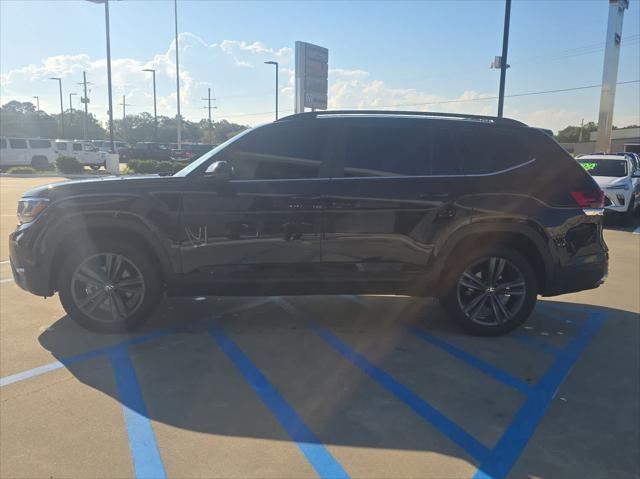2021 Volkswagen Atlas 2.0T SE w/Technology